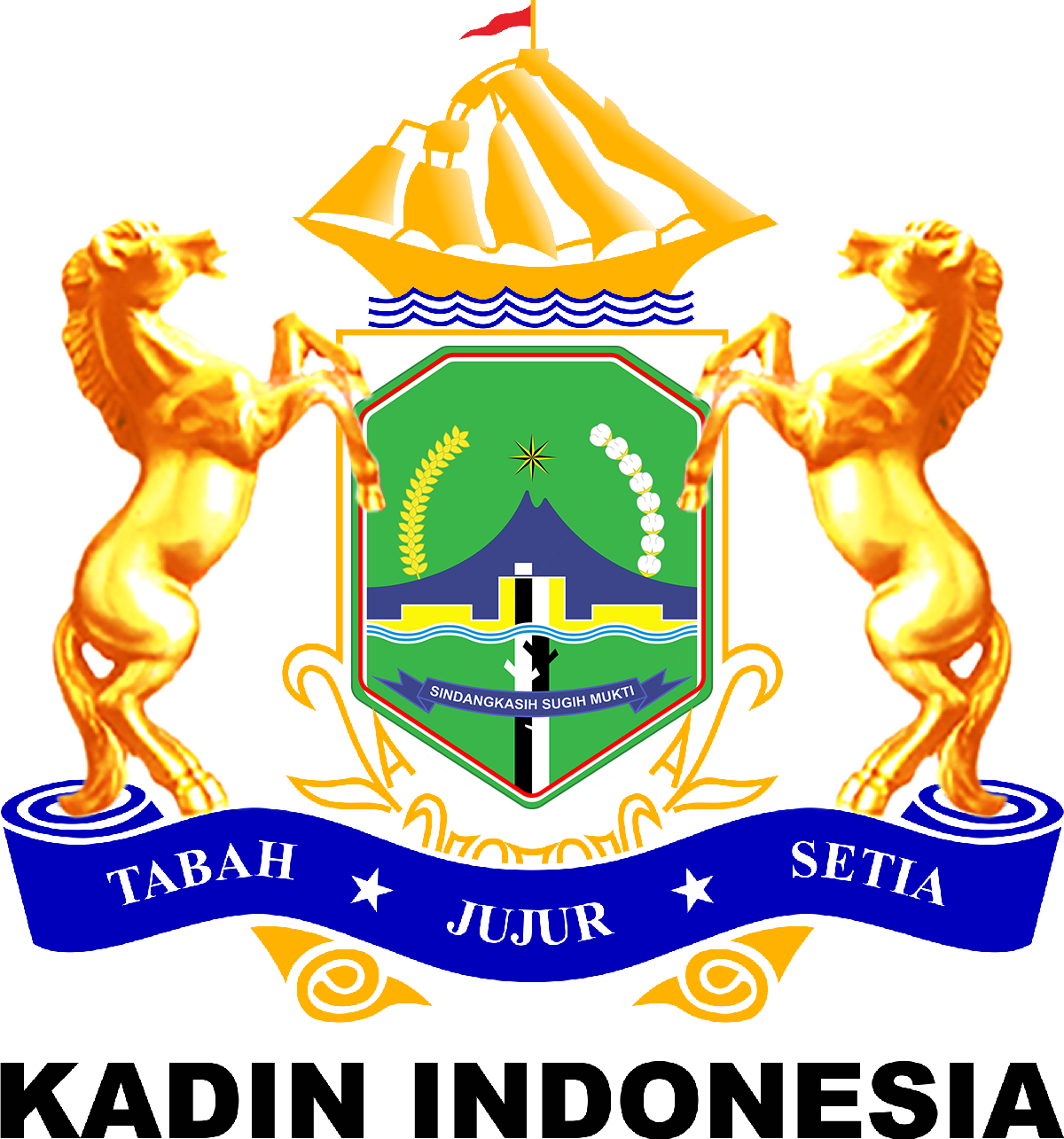 Logo KADIN Majalengka